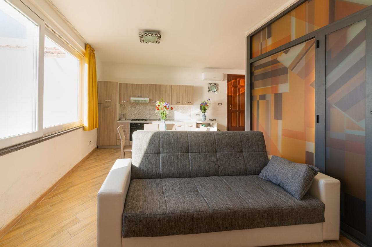 La Casa Sul Porto Apartment Ischia Luaran gambar