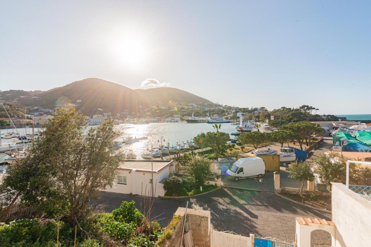 La Casa Sul Porto Apartment Ischia Luaran gambar