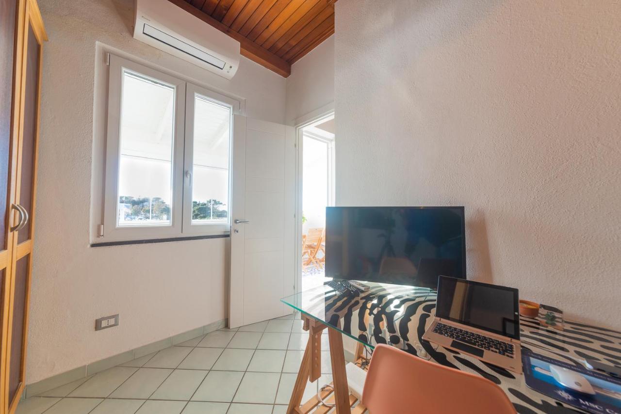 La Casa Sul Porto Apartment Ischia Luaran gambar