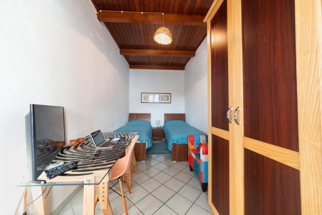 La Casa Sul Porto Apartment Ischia Luaran gambar